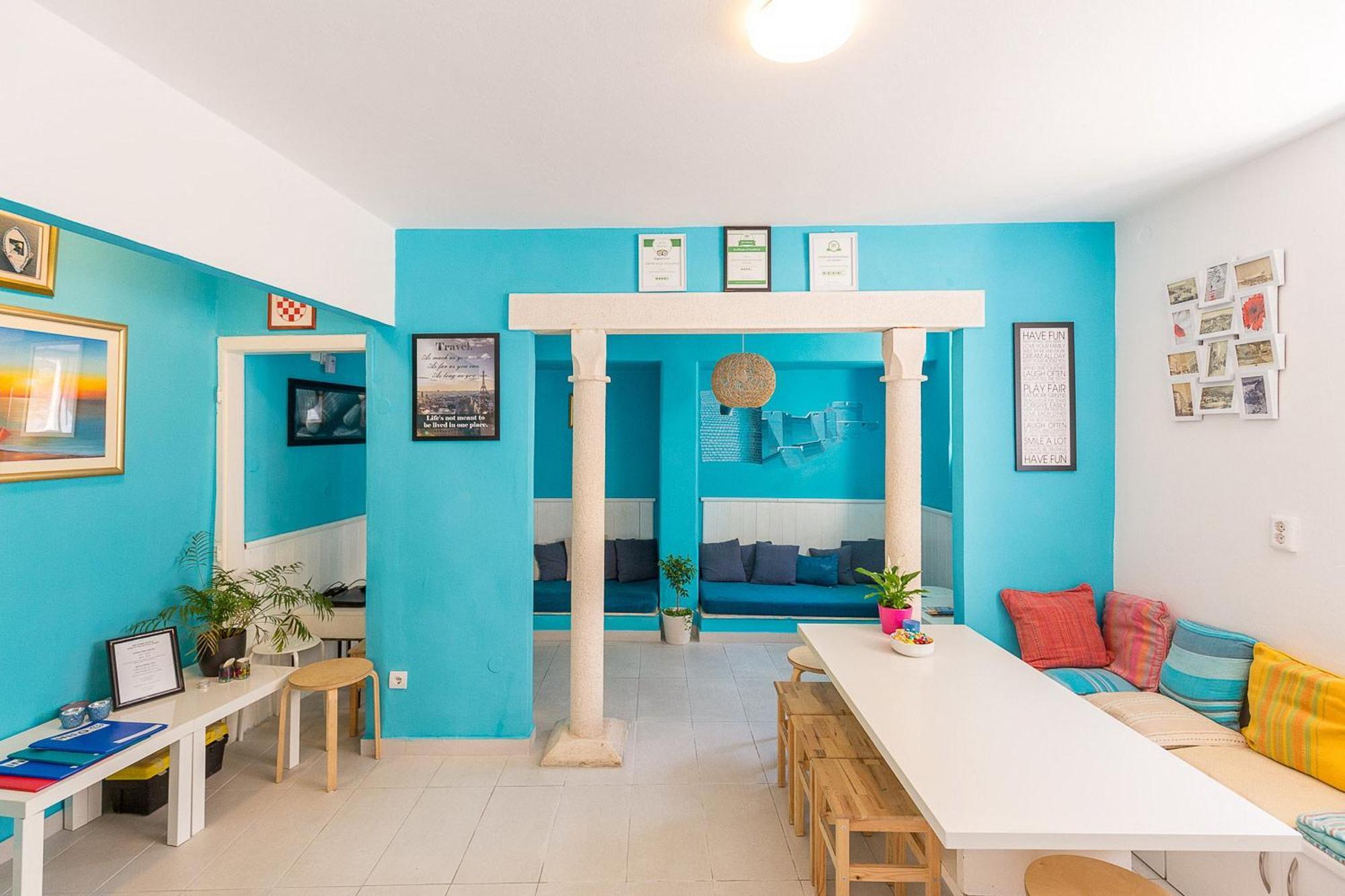 City Walls Hostel Дубровник Екстер'єр фото